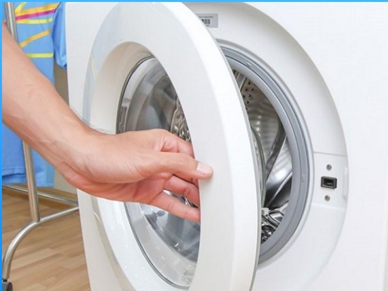 Nguyên nhân lỗi E42 máy giặt Electrolux