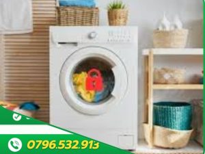 Các dòng máy thường gặp lỗi không giặt được