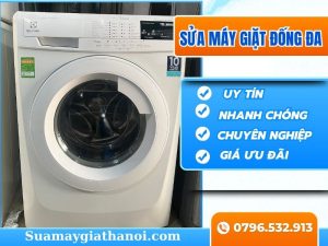 Sửa máy giặt Đống Đa – Thợ giỏi, có mặt nhanh sau 20 phút!