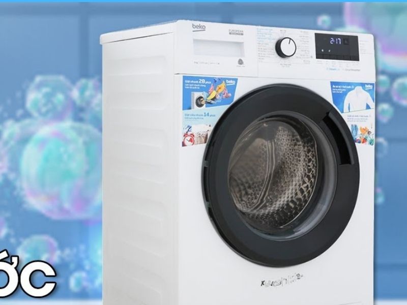 Các lỗi thường gặp cần sửa máy giặt Beko