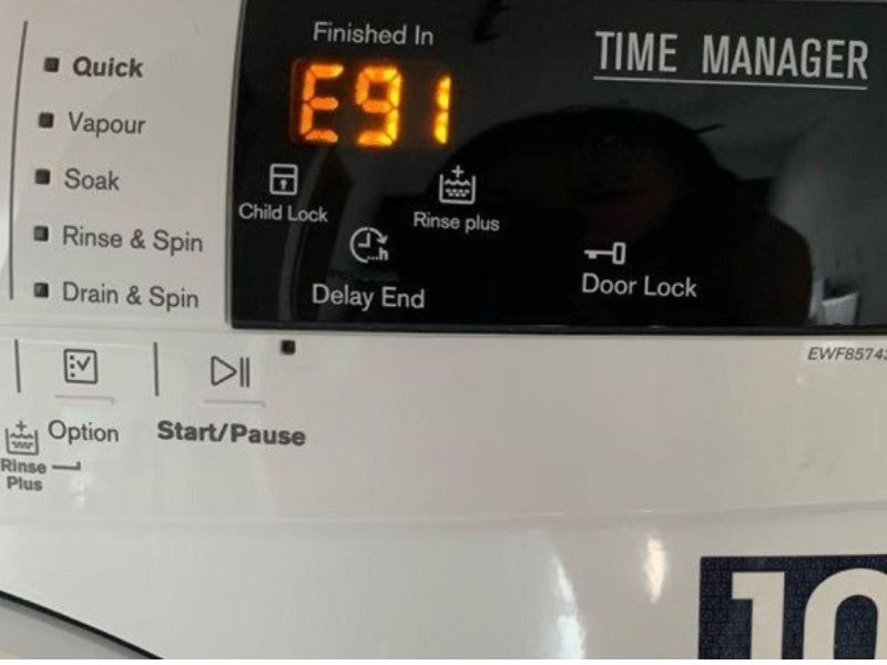 5 Bí Quyết Vượt Qua Lỗi E91 Máy Giặt Electrolux Nhanh Chóng 5 Bí Quyết Vượt Qua Lỗi E91 Máy Giặt Electrolux Nhanh Chóng