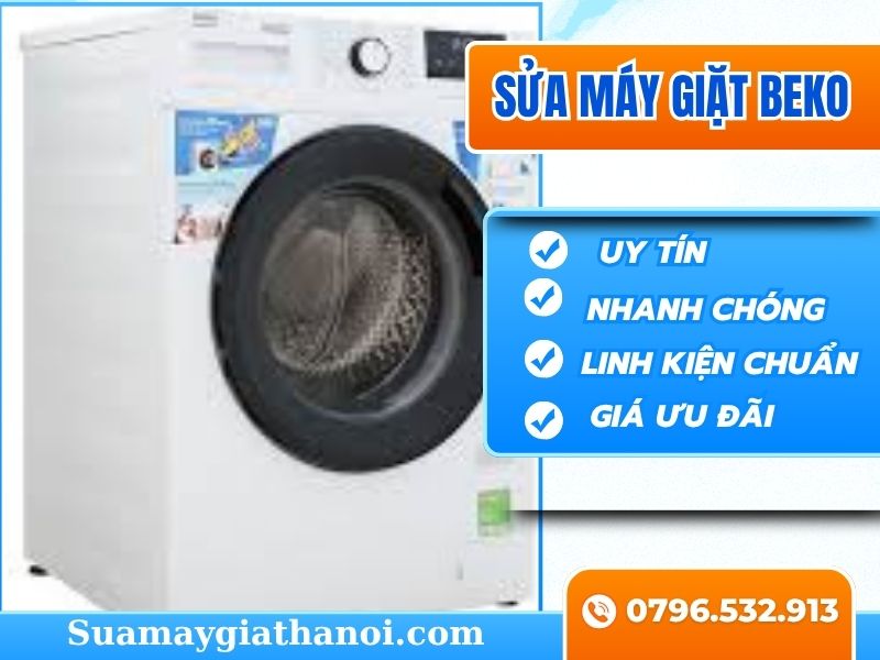 Sửa máy giặt beko-Sửa máy giặthà nội