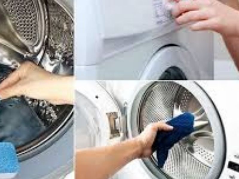 Khi Nào Nên Định Kỳ Vệ Sinh Máy Giặt Electrolux tại nhà?