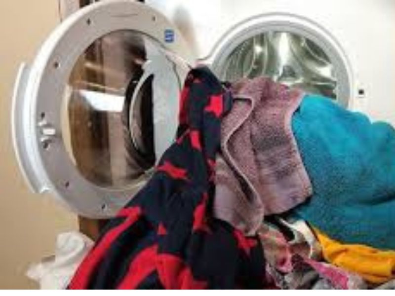Dấu Hiệu Máy Giặt Hiatachi Không Vắt