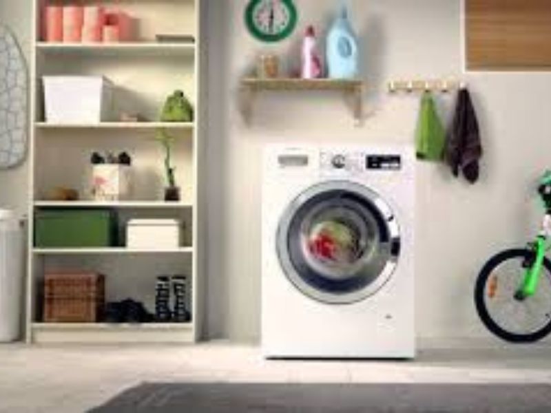 Hướng Dẫn Vệ Sinh Máy Giặt Bosch Chi Tiết A Z