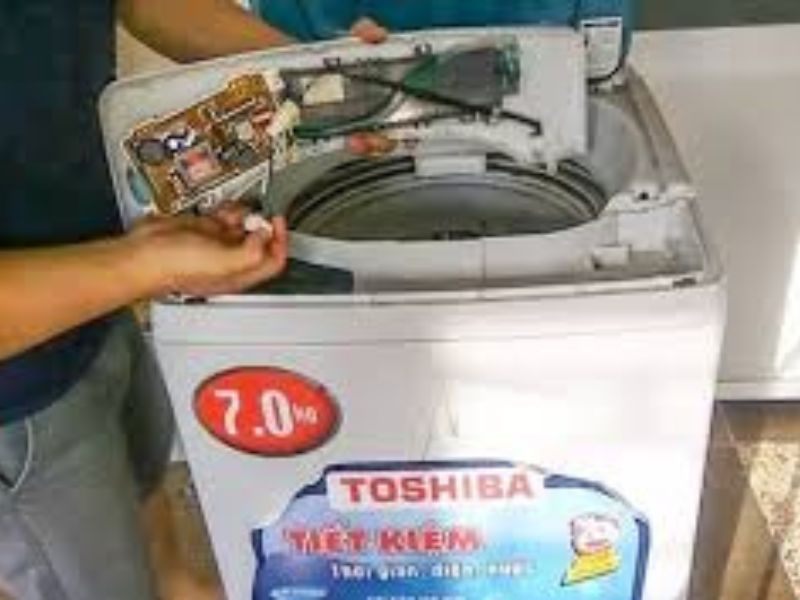 Mách Bạn Địa Chỉ Sửa Máy Giặt Toshiba Uy Tín, Giá Rẻ Tại Hà Nội
