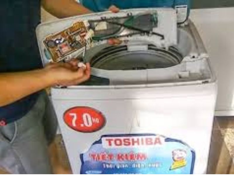 Nguyên Nhân Sâu Xa Gây Ra Lỗi E6 Máy Giặt Toshiba