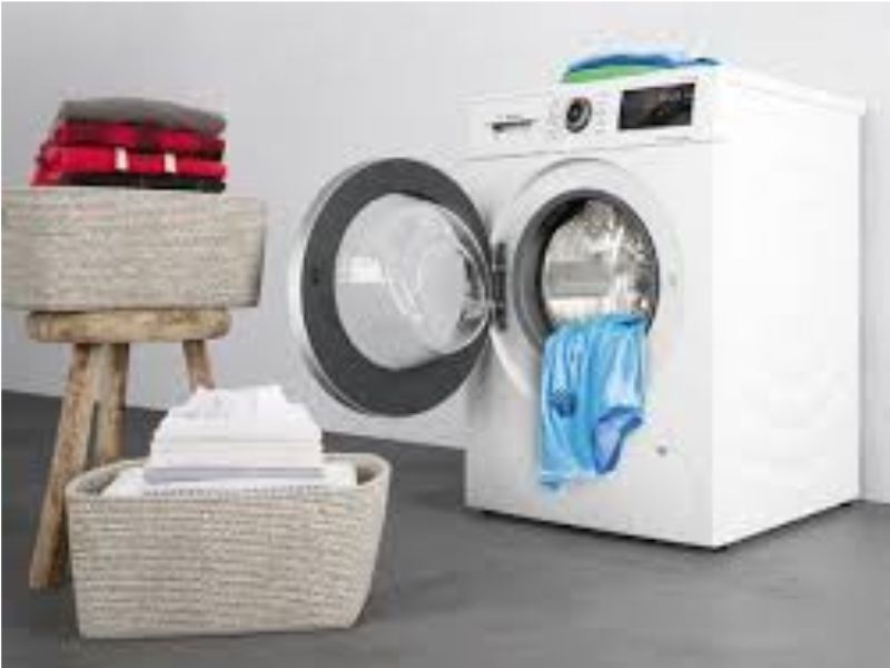 Sửa Máy Giặt Bosch Các Lỗi Thường Gặp