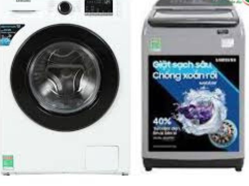 Dấu Hiệu Máy Giặt Samsung Bị Mất Nguồn