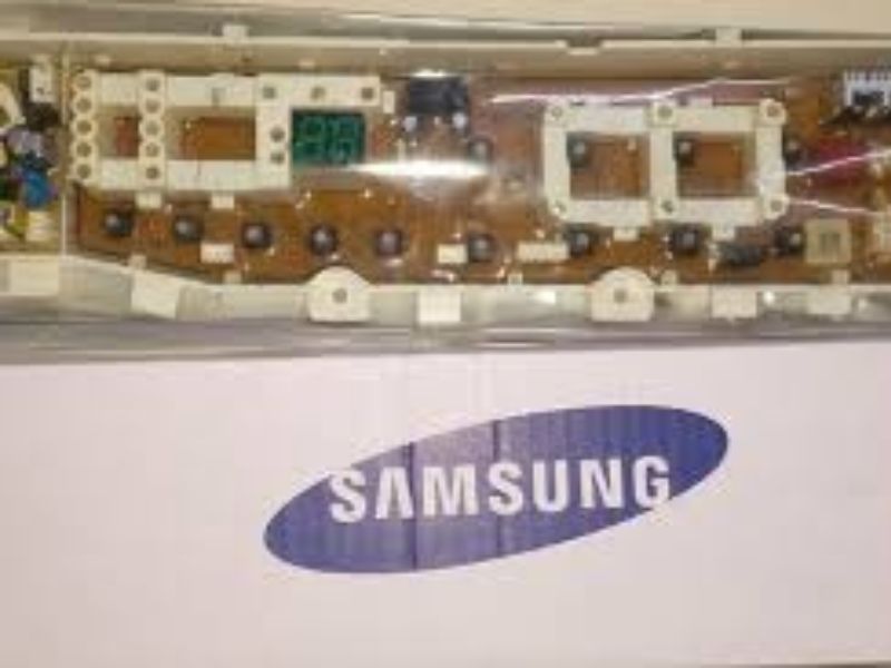Dấu Hiệu Nhận Biết Bo Mạch Máy Giặt Samsung Bị Lỗi