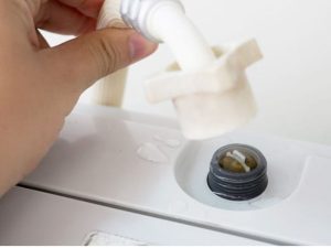 Dấu Hiệu Nhận Biết Máy Giặt Lg Bị Chảy Nước