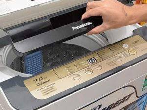   Lỗi U12 Máy Giặt Panasonic Là Gì