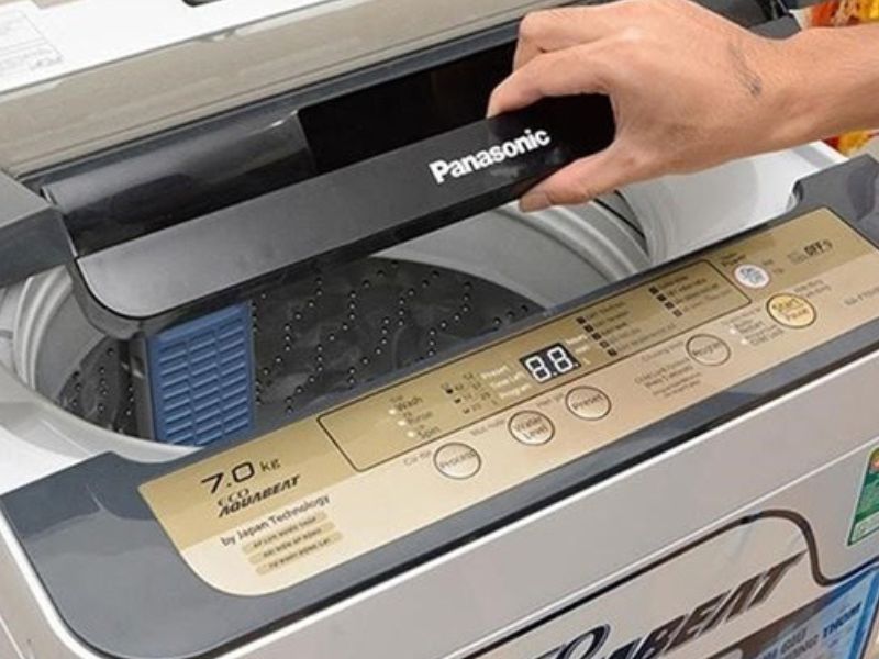 Lỗi U13 Máy Giặt Panasonic Là Gì