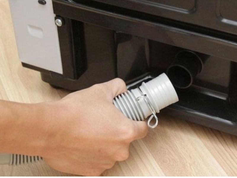 Tại Sao Máy Giặt Samsung Không Xả Nước