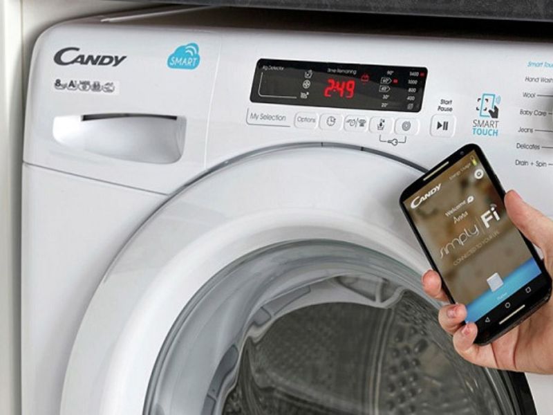 Các lỗi thường gặp và cách khắc phục máy giặt tại quận 1 Sửa Máy Giặt Candy Các Lỗi Thường Gặp Nhanh Nhất