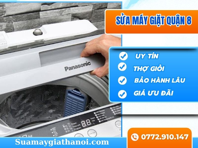 Sửa máy giặt Quận 8 – Sửa tại nhà nhanh, uy tín, giá hợp lý Sửa Máy Giặt Quận 8 – Sửa Tại Nhà Nhanh, Uy Tín, Giá Hợp Lý